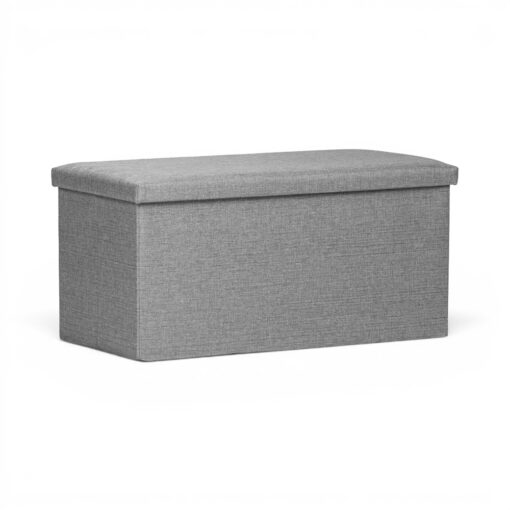 Donnie Foldable Storage Ottoman