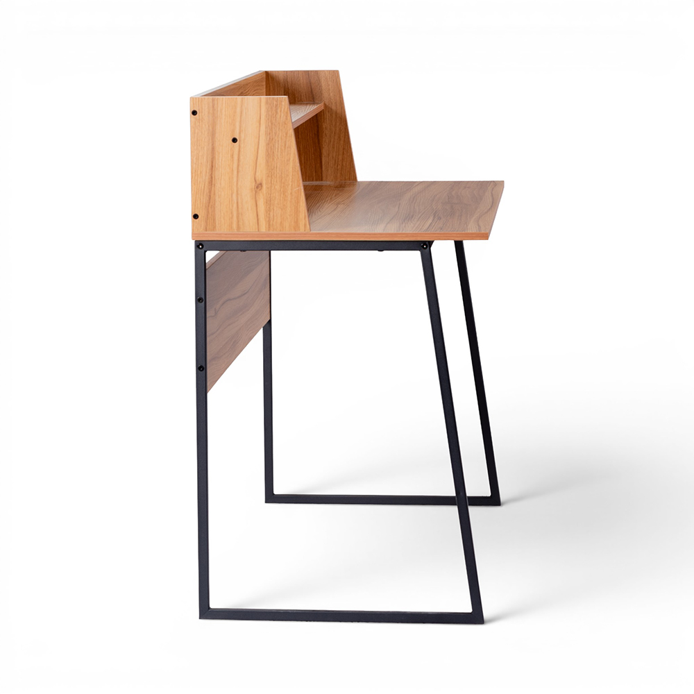 Ensley Desk with Shelf - Image 3