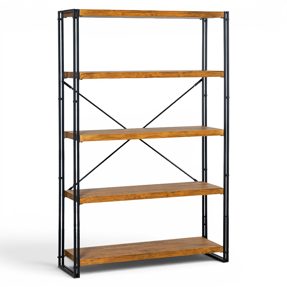 Sulaiman Book Shelf (5 Tier)