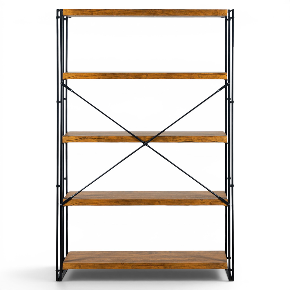 Sulaiman Book Shelf (5 Tier) - Image 4