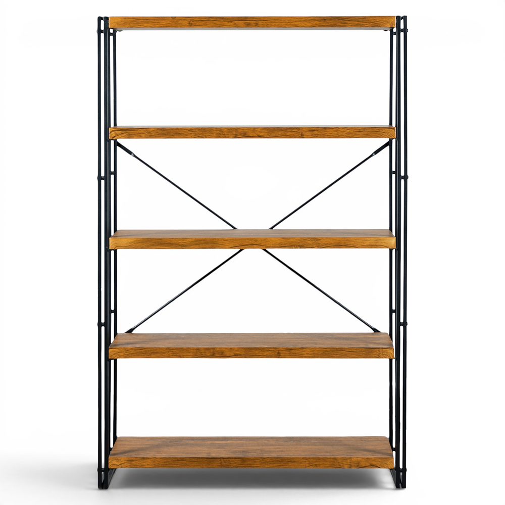 Sulaiman Book Shelf (5 Tier) - Image 2