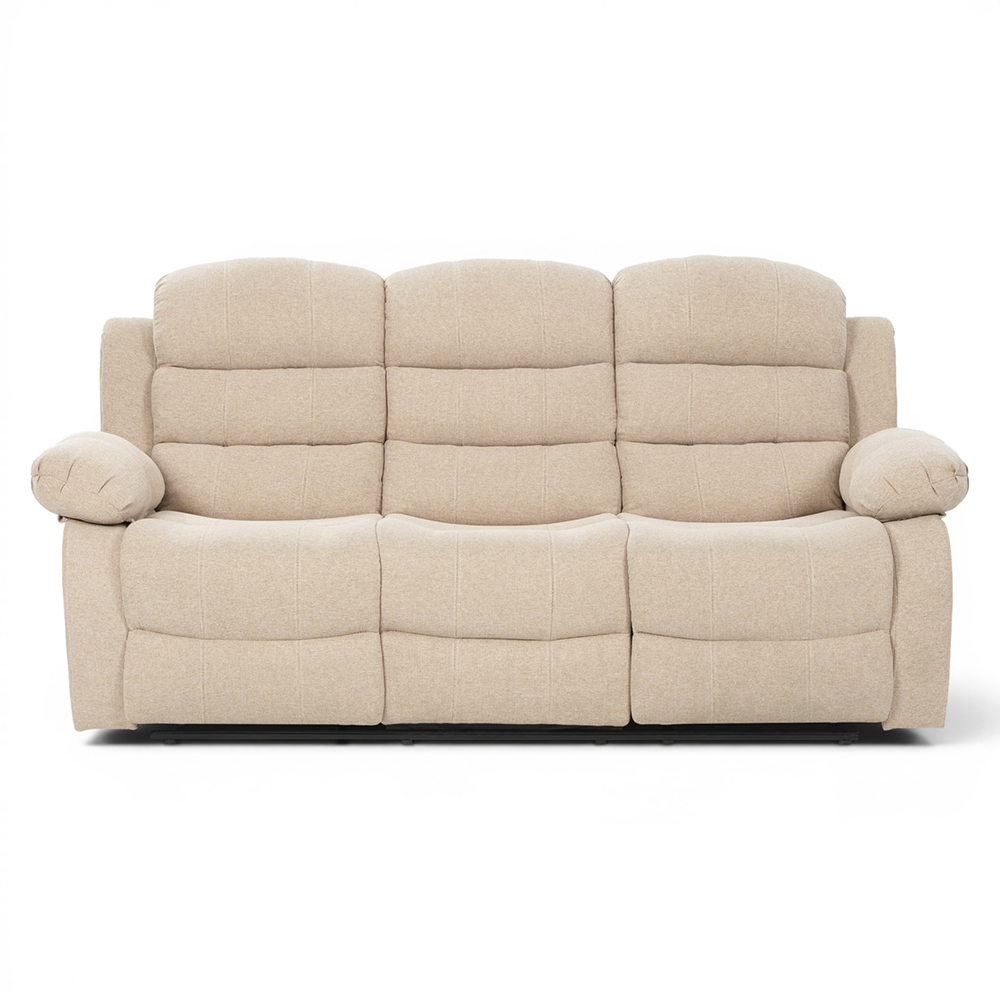 Malena 3 Seater Recliner Sofa