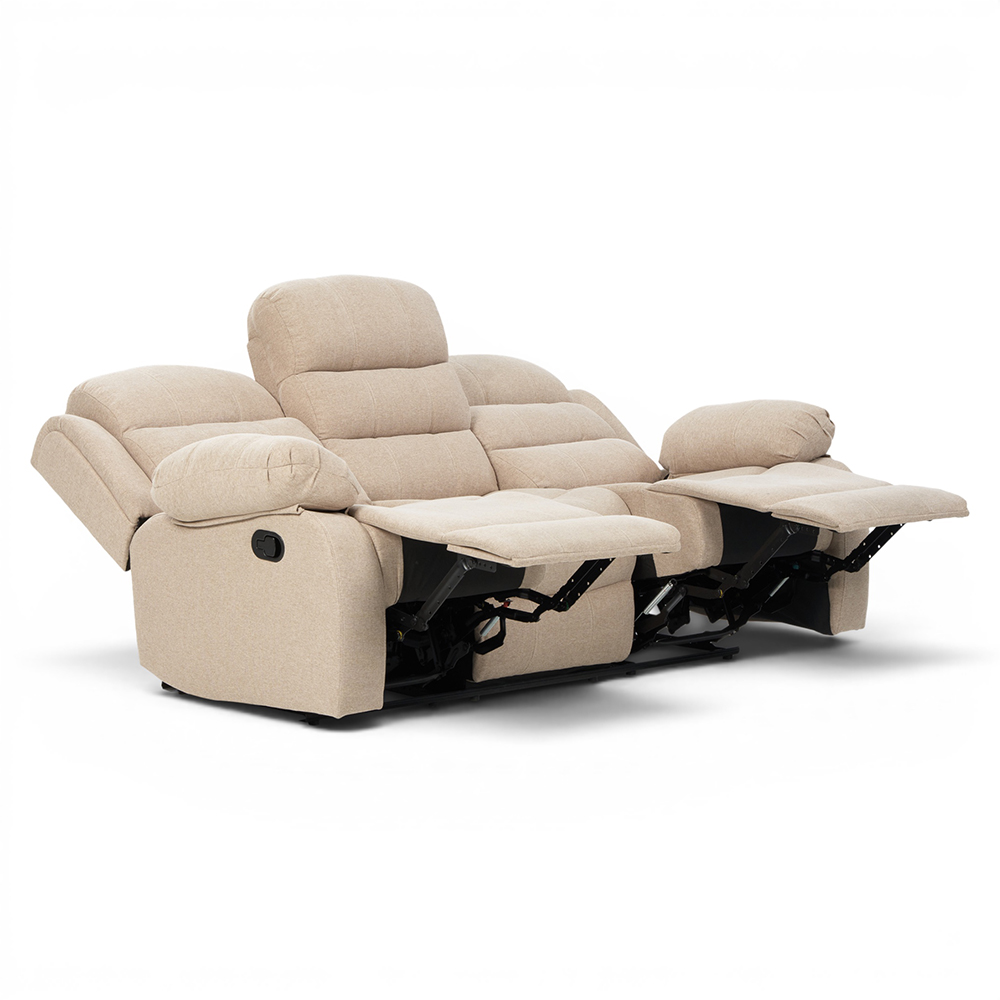 Malena 3 Seater Recliner Sofa - Image 2