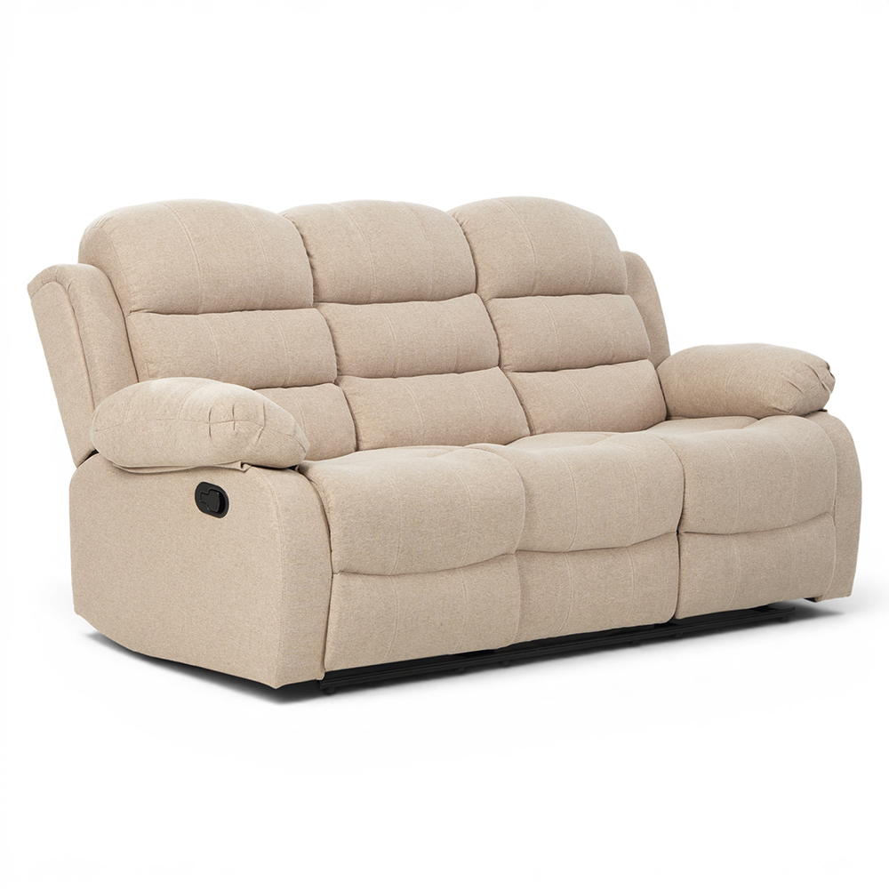 Malena 3 Seater Recliner Sofa - Image 6