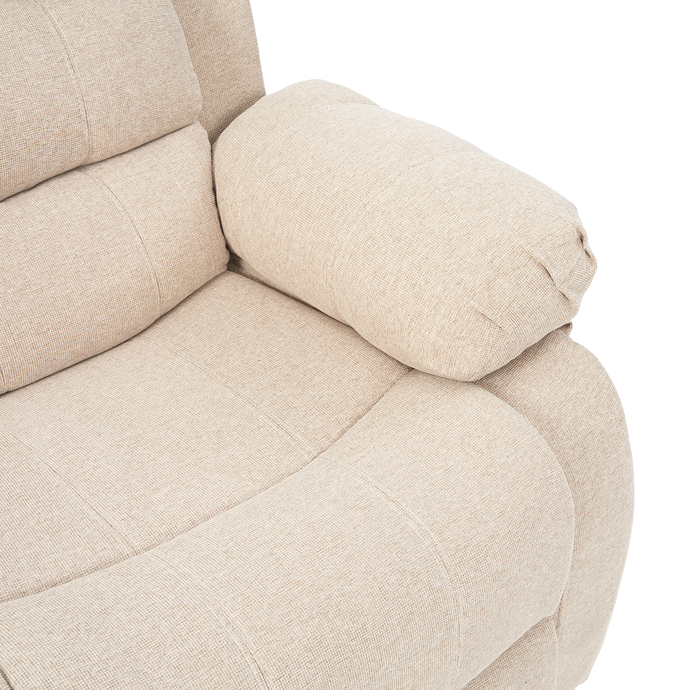 Malena 3 Seater Recliner Sofa - Image 12