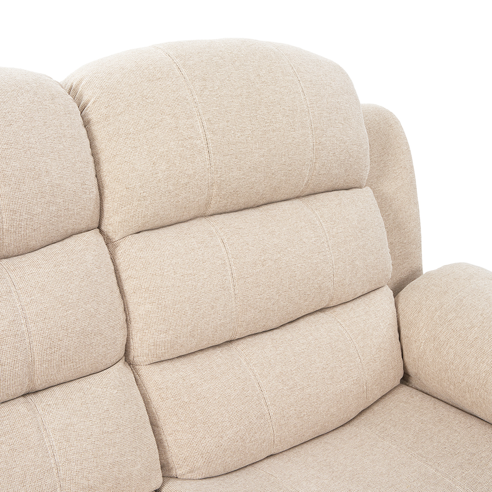 Malena 3 Seater Recliner Sofa - Image 11