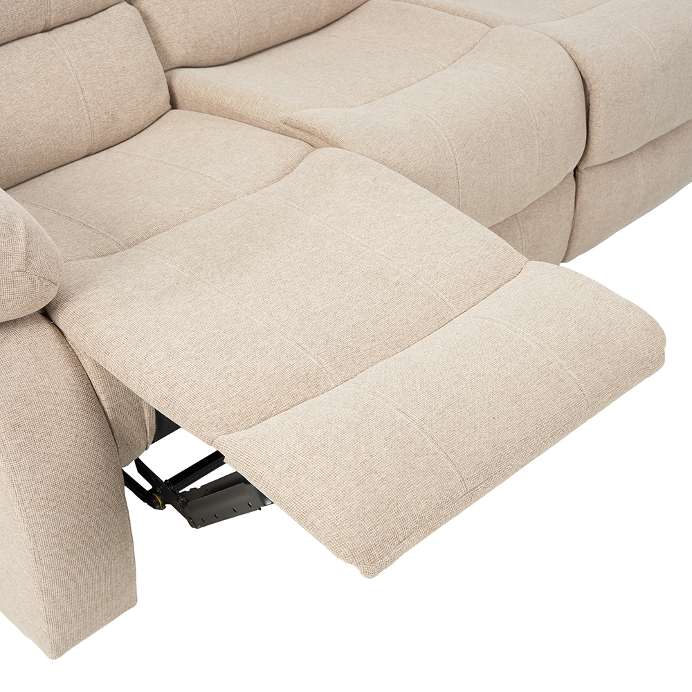 Malena 3 Seater Recliner Sofa - Image 13