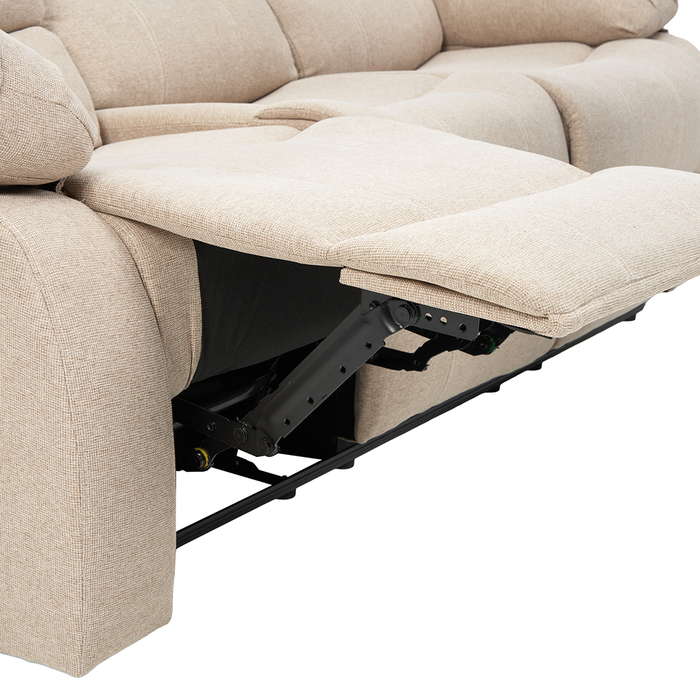 Malena 3 Seater Recliner Sofa - Image 14