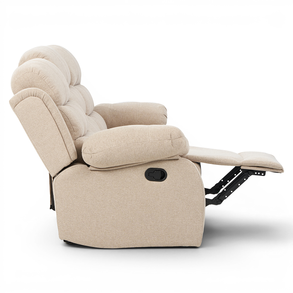 Malena 3 Seater Recliner Sofa - Image 7
