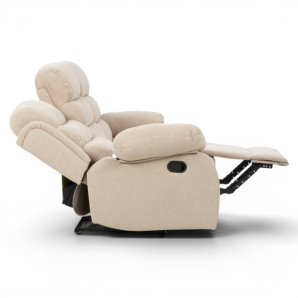 Malena 3 Seater Recliner Sofa - Image 8