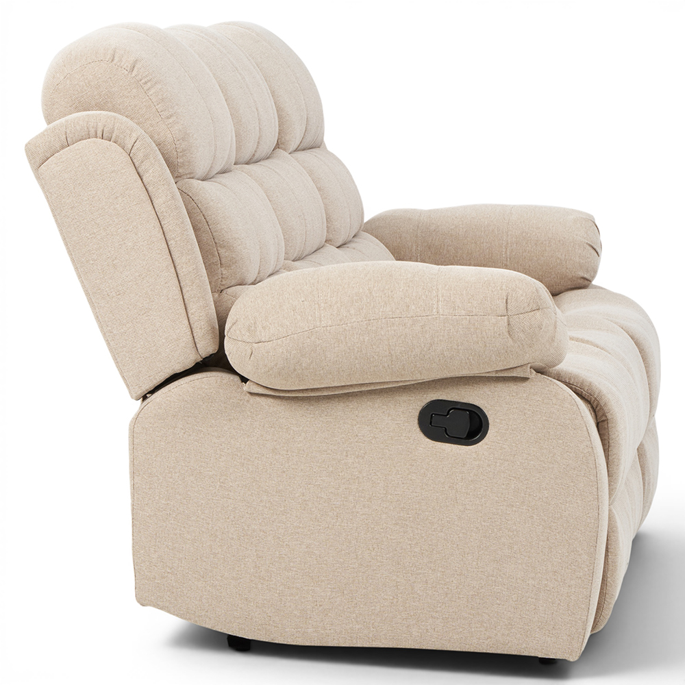 Malena 3 Seater Recliner Sofa - Image 9