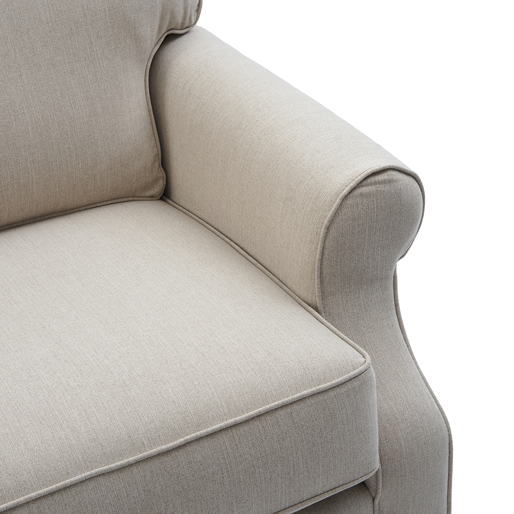 Ewan 3 Seater Sofa - Image 5