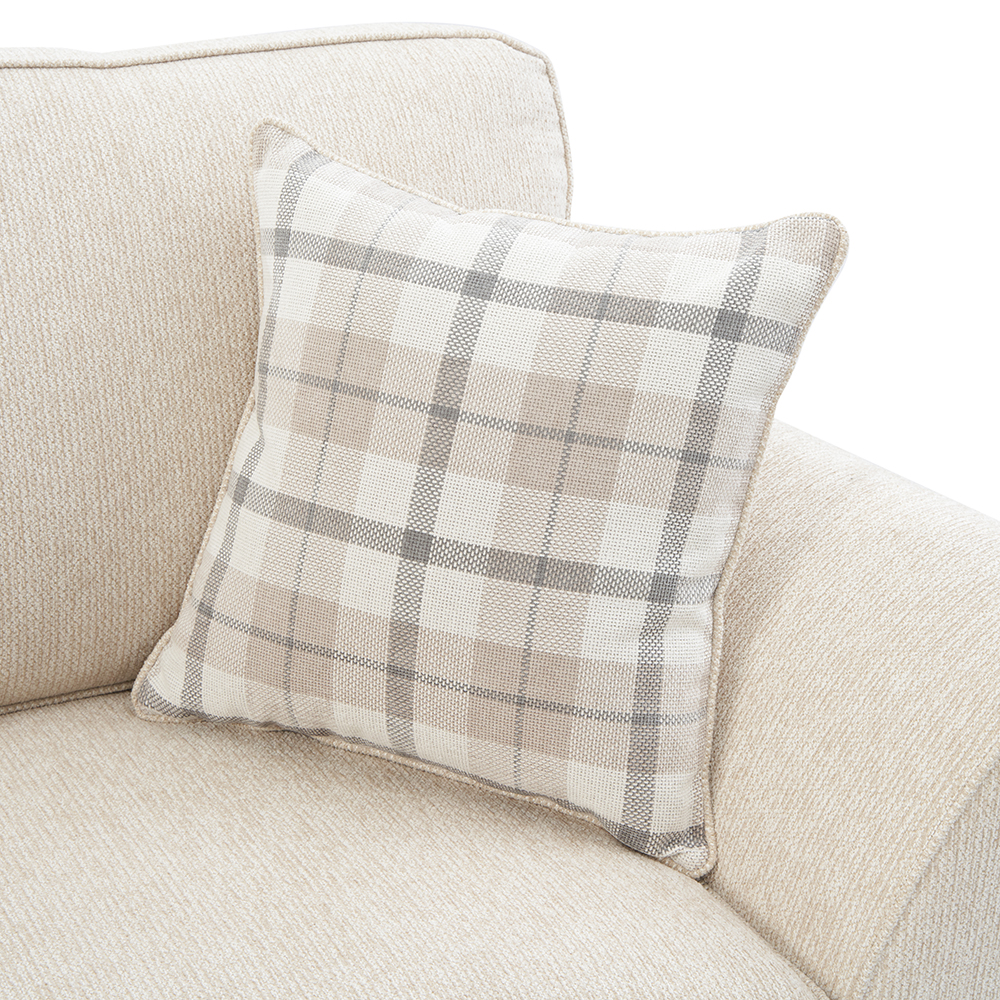 Ramolt 3 Seater Sofa - Image 6