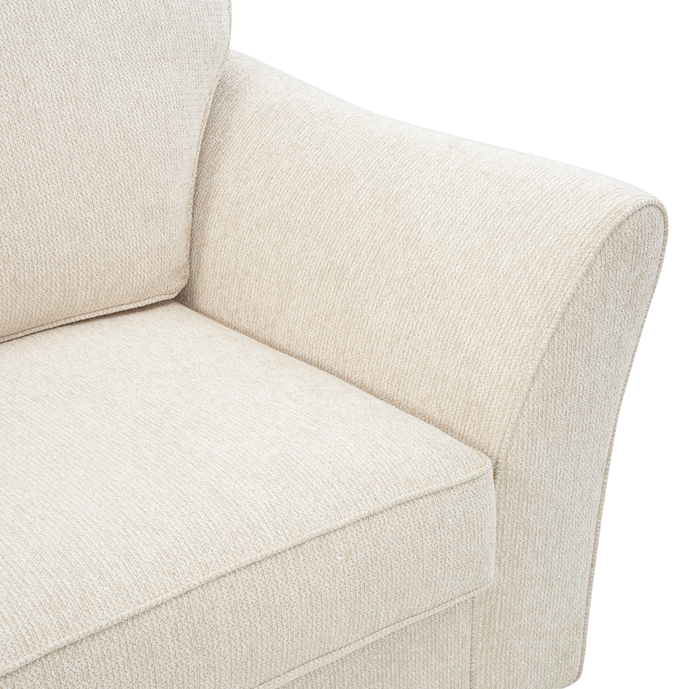 Ramolt 3 Seater Sofa - Image 7