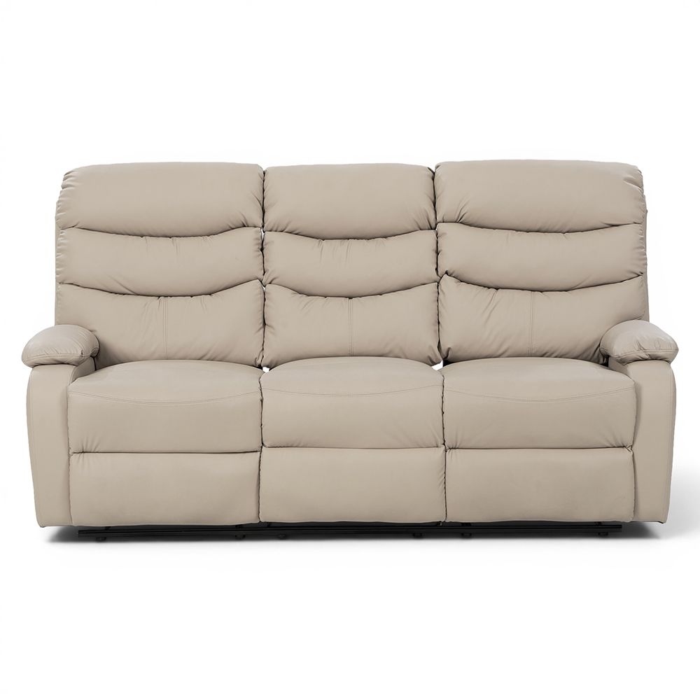 Burello 3 Seater Recliner Sofa - Image 16