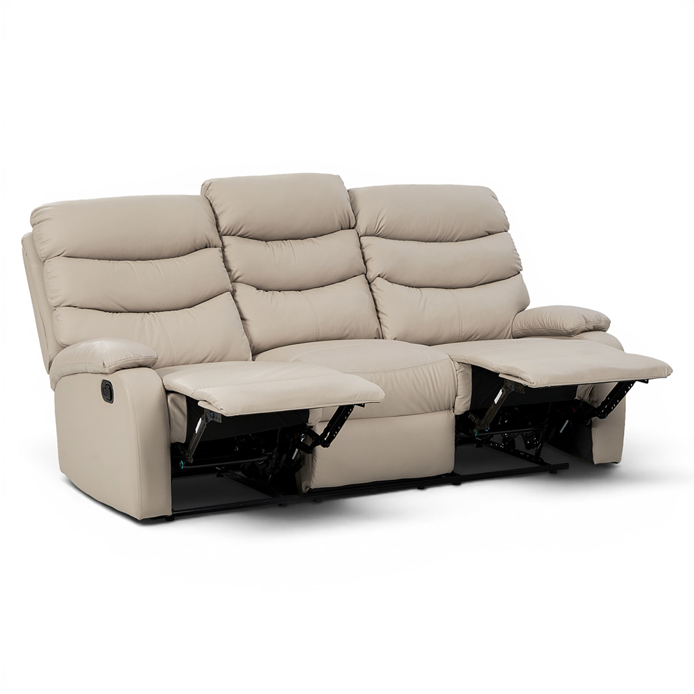 Burello 3 Seater Recliner Sofa - Image 19