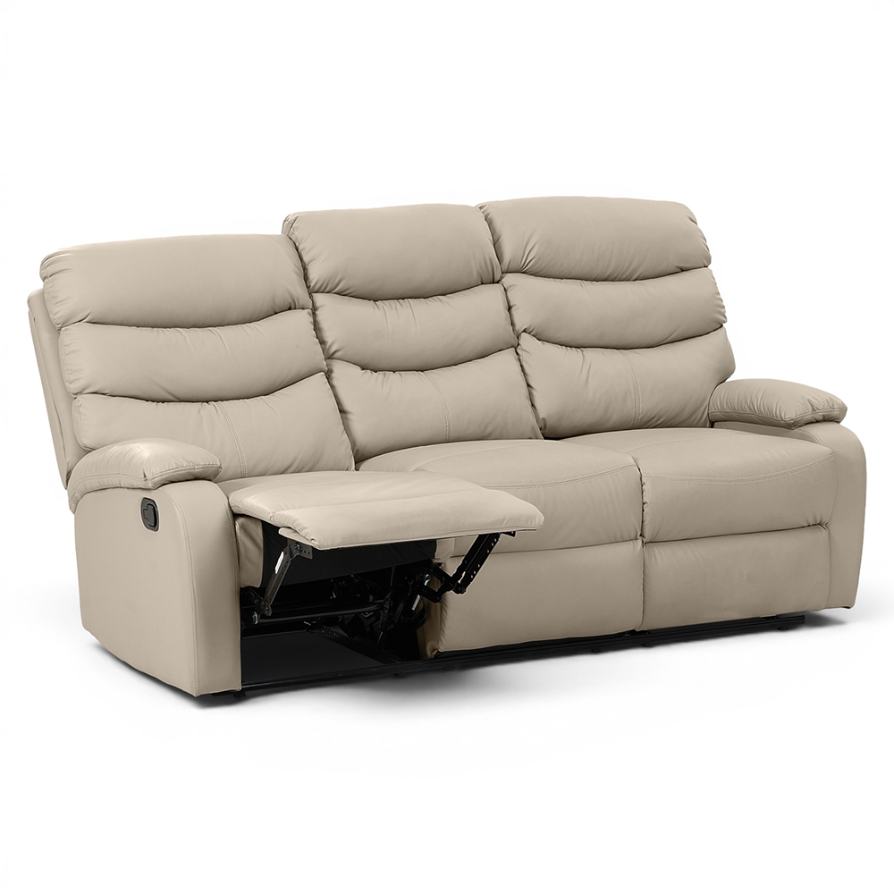 Burello 3 Seater Recliner Sofa - Image 17