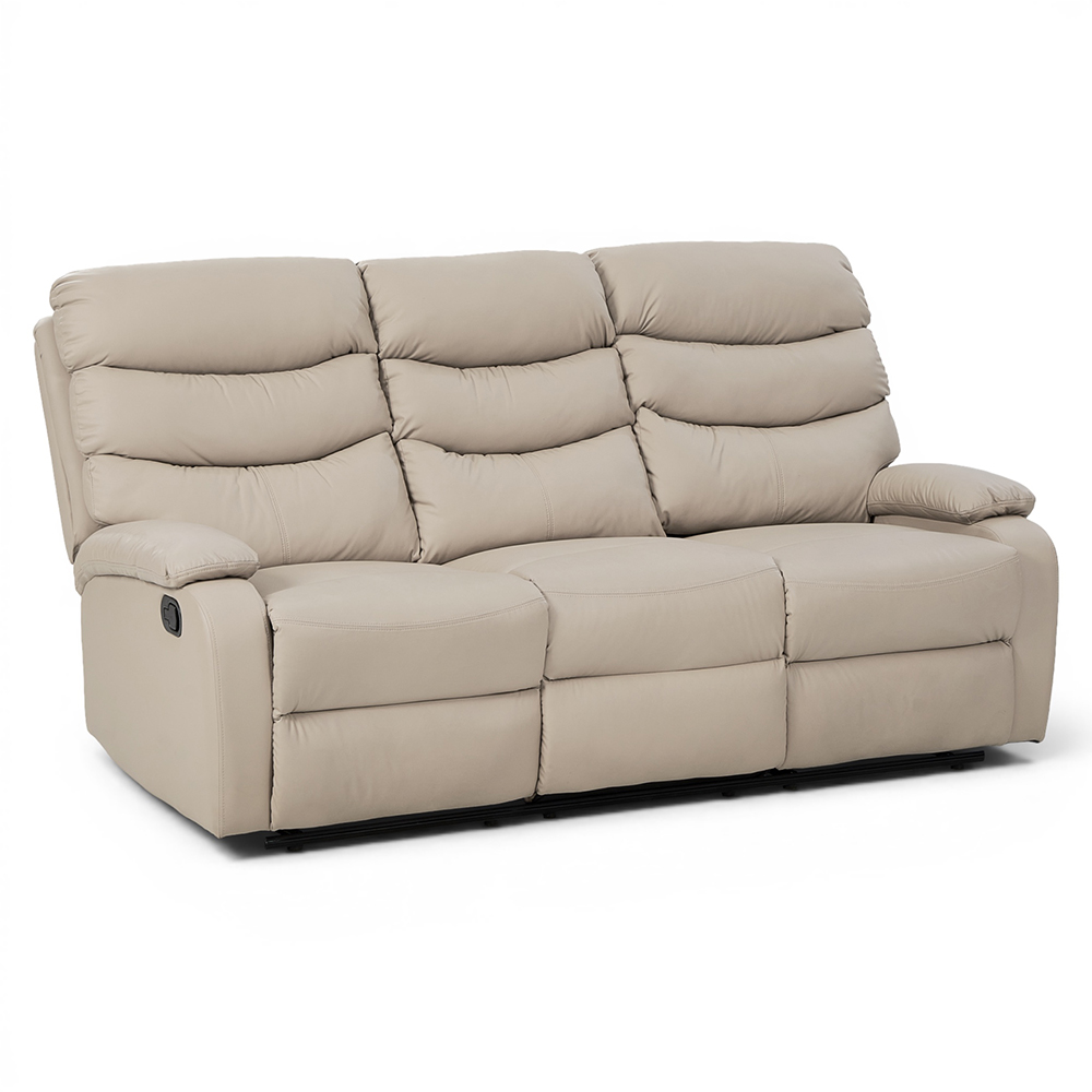 Burello 3 Seater Recliner Sofa - Image 20