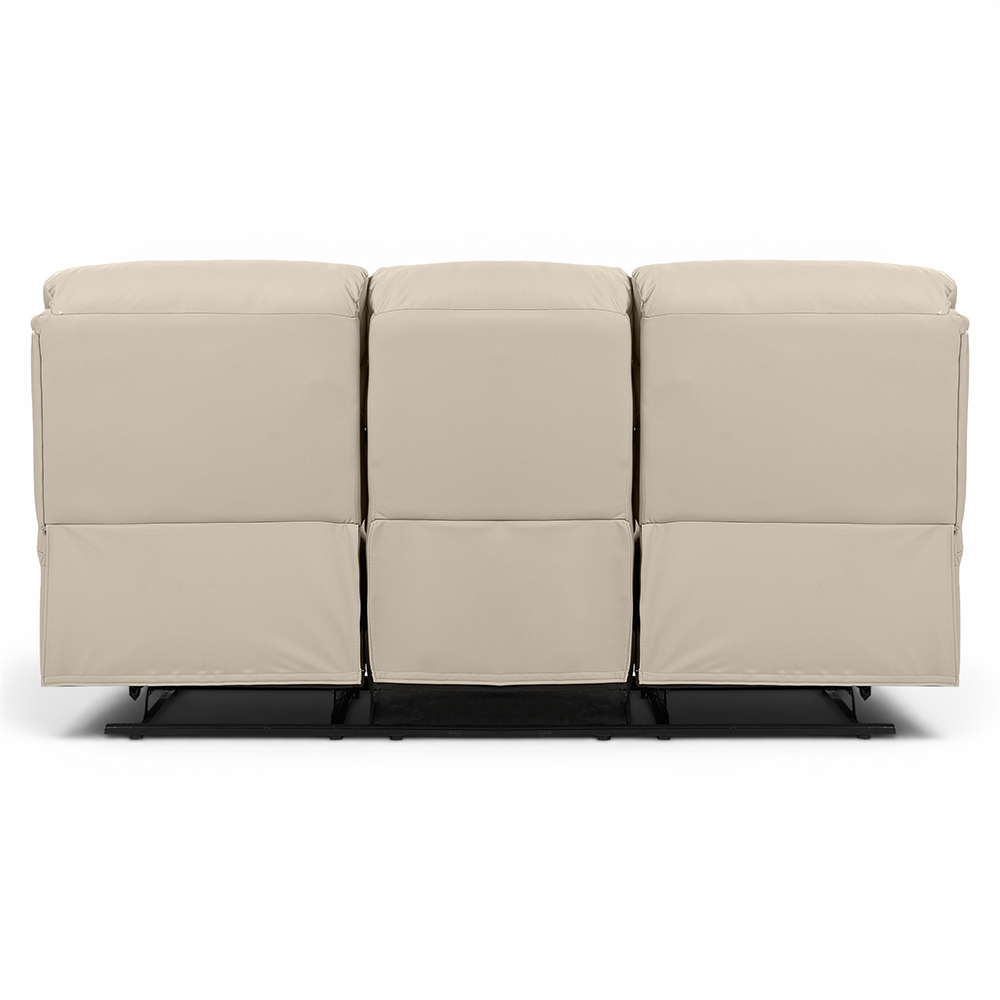Burello 3 Seater Recliner Sofa - Image 24