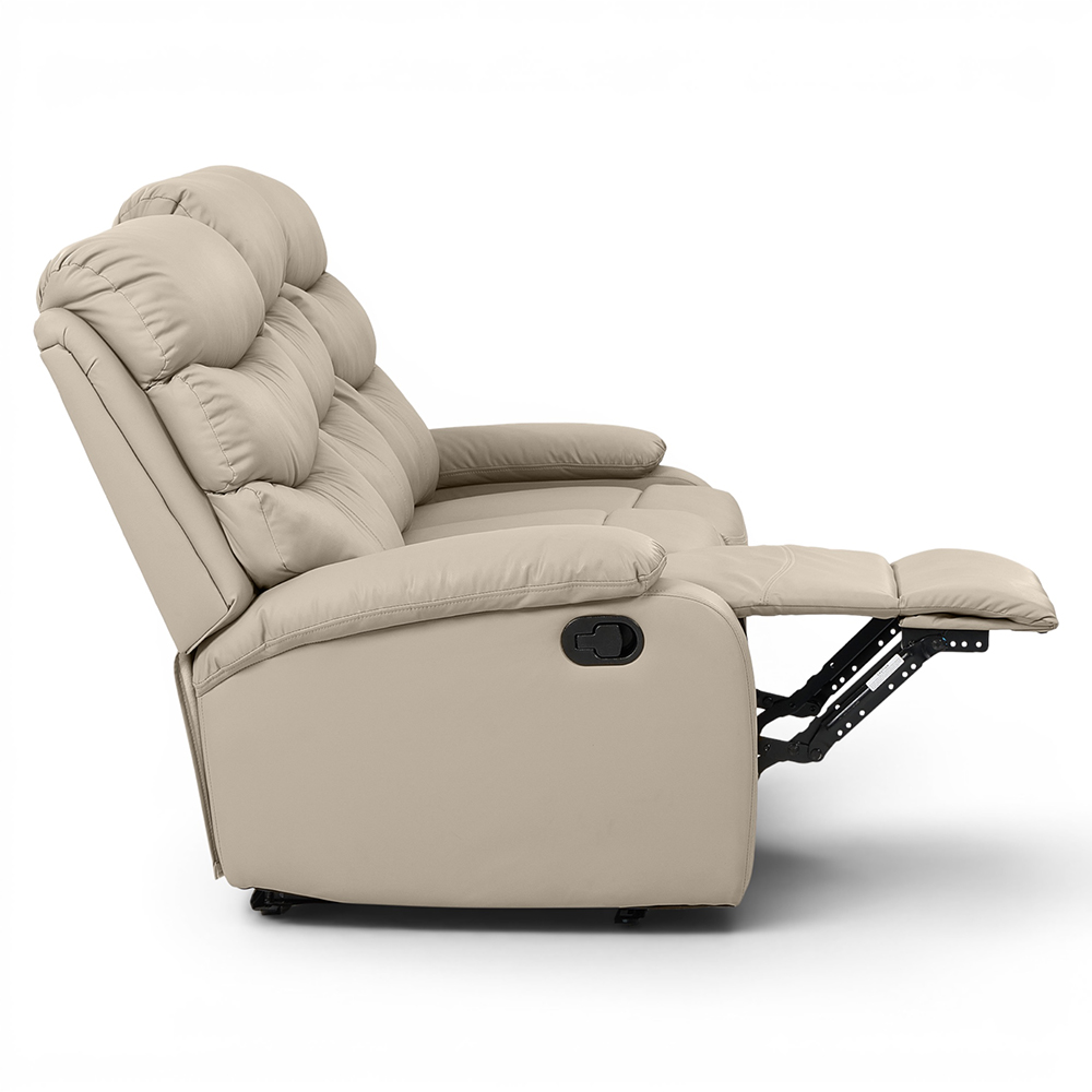 Burello 3 Seater Recliner Sofa - Image 22