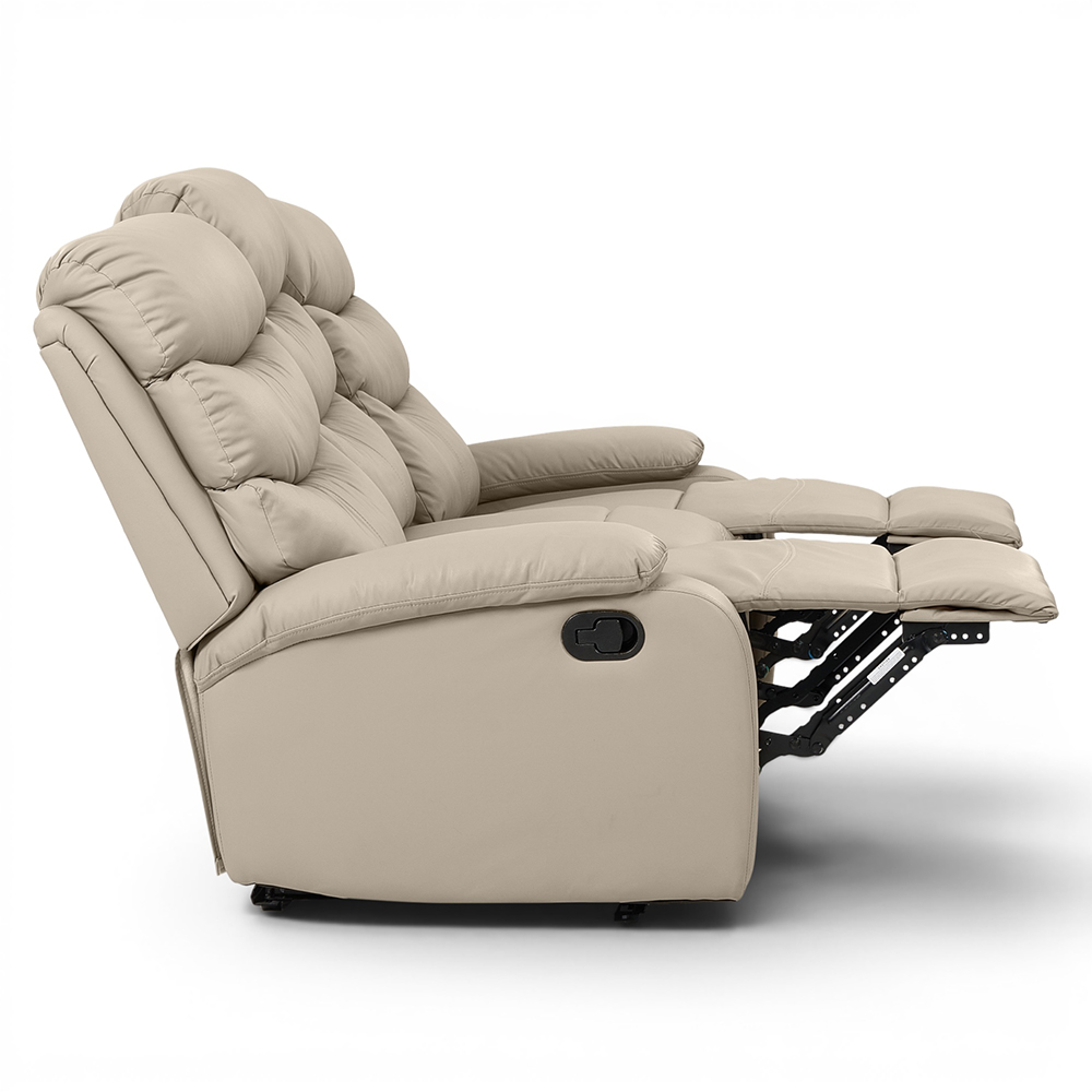 Burello 3 Seater Recliner Sofa - Image 23