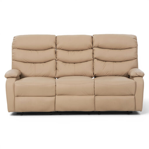 Burello 3 Seater Recliner Sofa