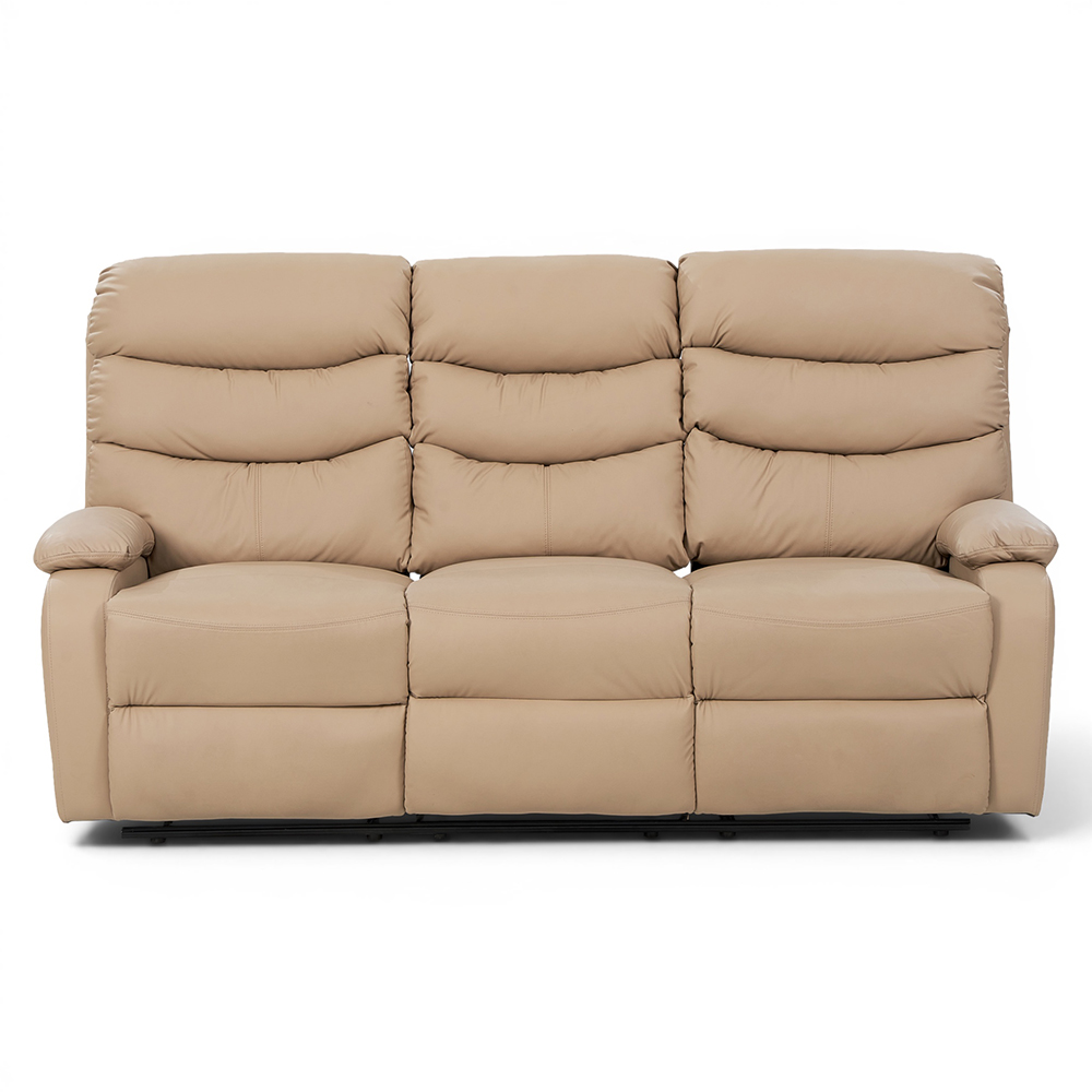 Burello 3 Seater Recliner Sofa
