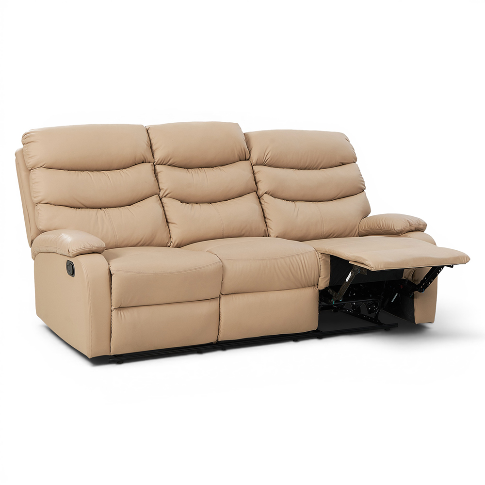 Burello 3 Seater Recliner Sofa - Image 3
