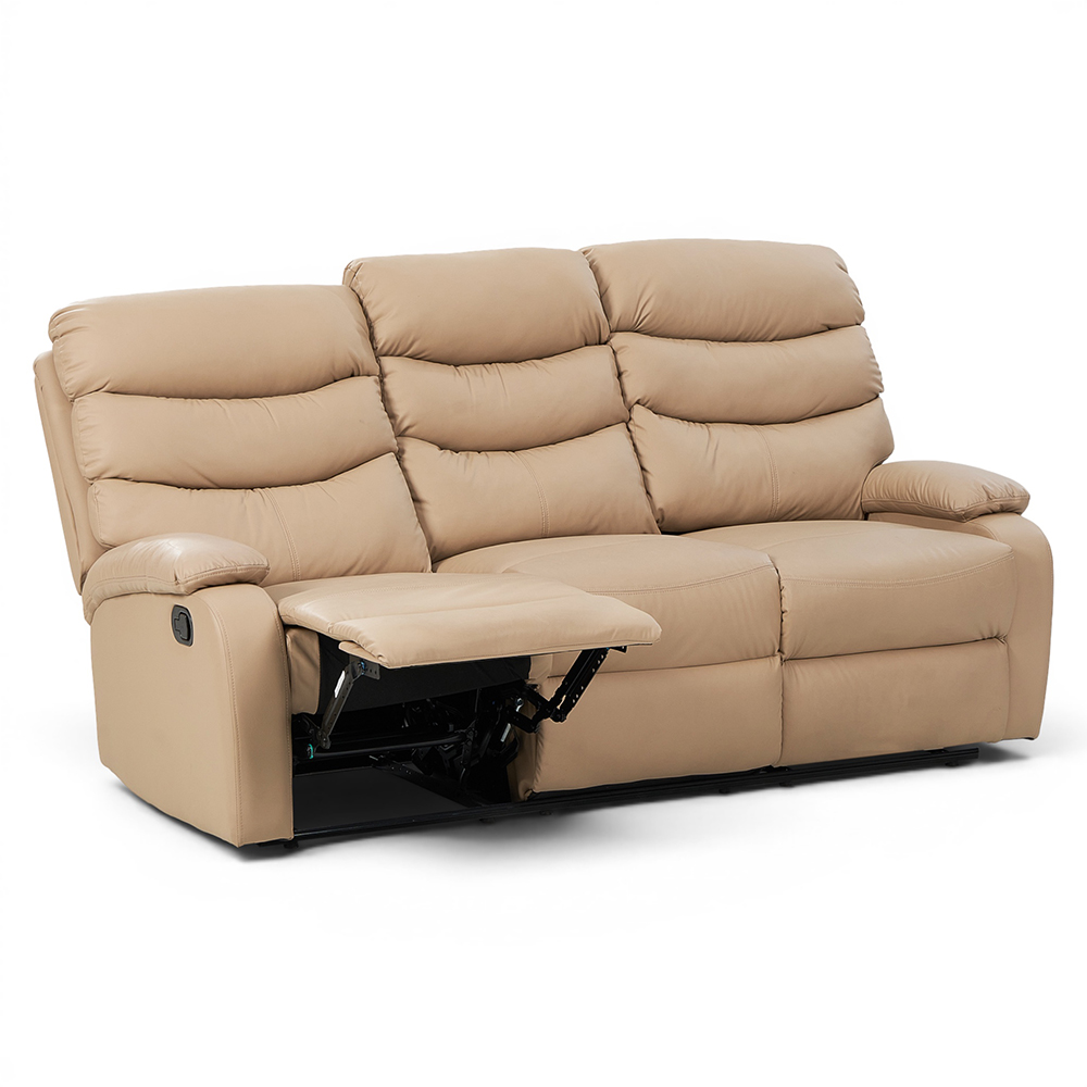 Burello 3 Seater Recliner Sofa - Image 2