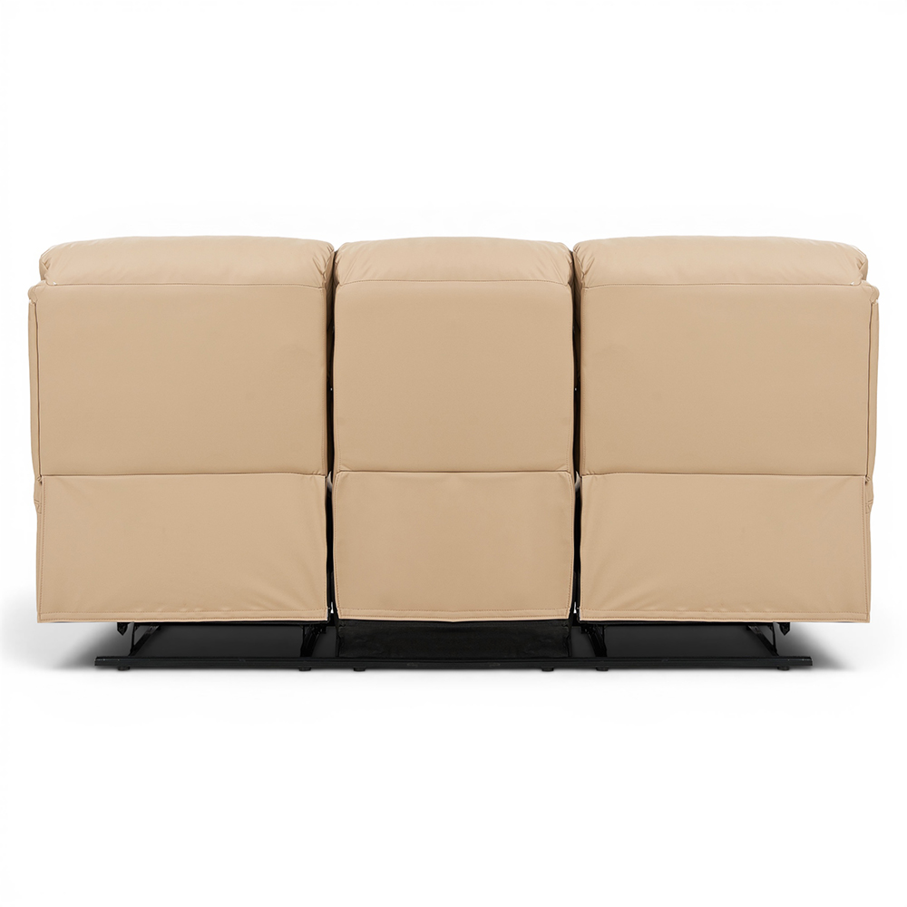 Burello 3 Seater Recliner Sofa - Image 10