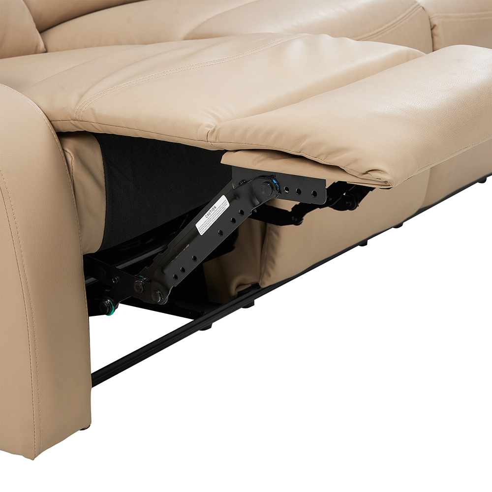 Burello 3 Seater Recliner Sofa - Image 14