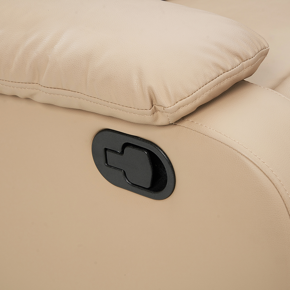 Burello 3 Seater Recliner Sofa - Image 15