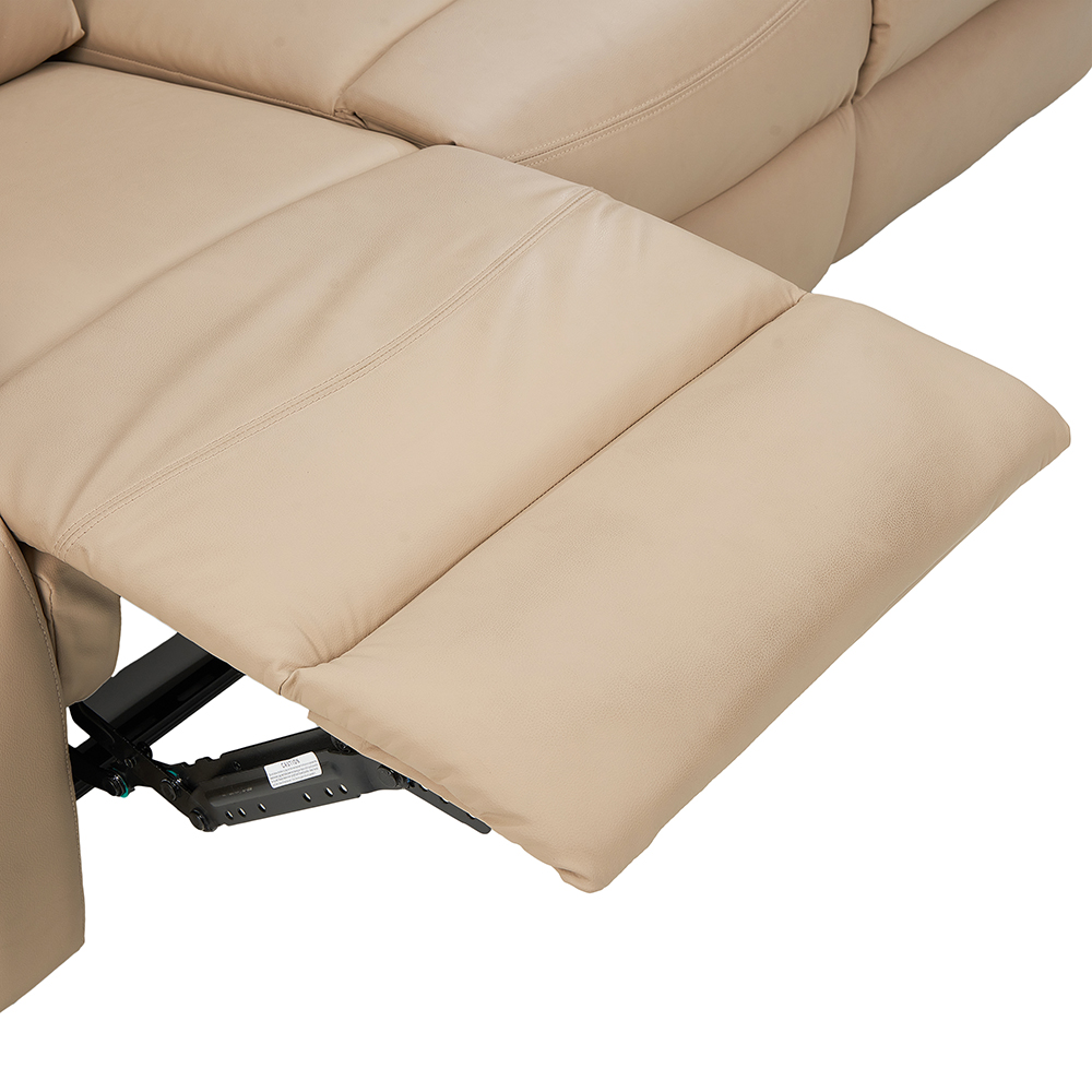 Burello 3 Seater Recliner Sofa - Image 13