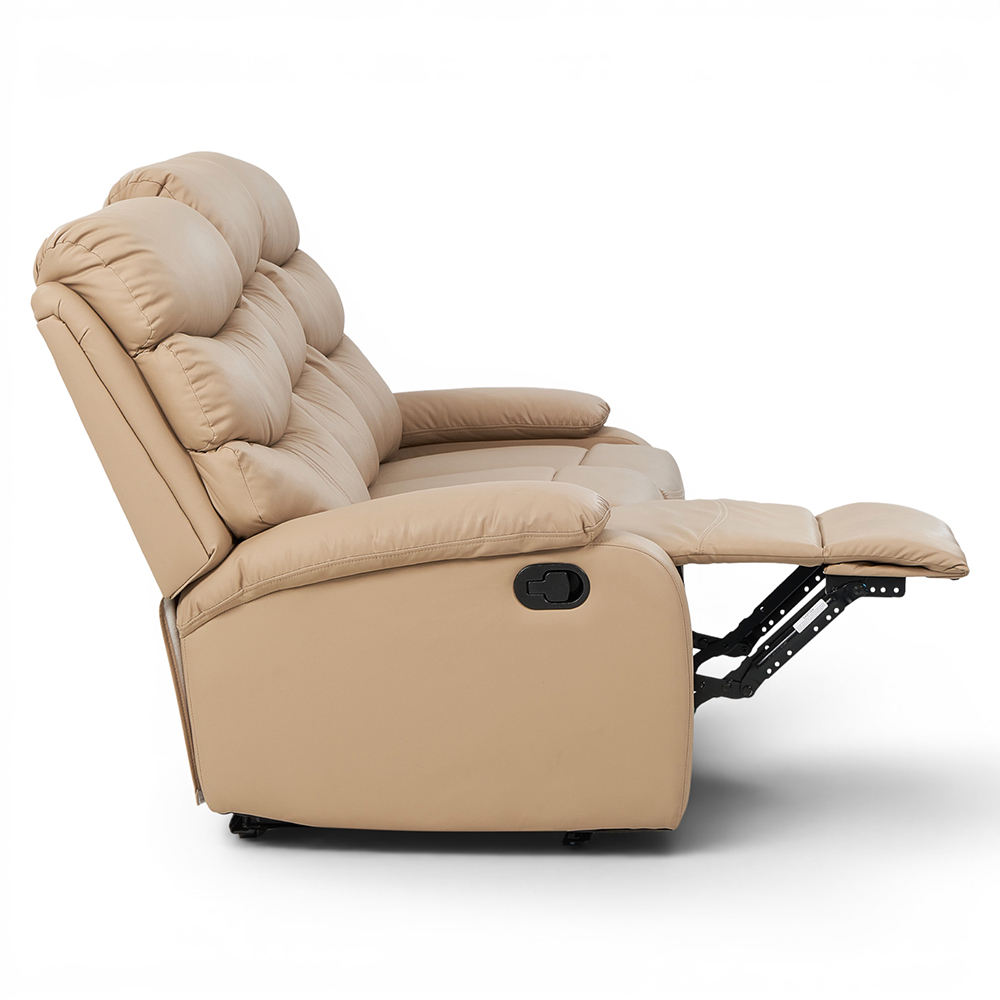 Burello 3 Seater Recliner Sofa - Image 7