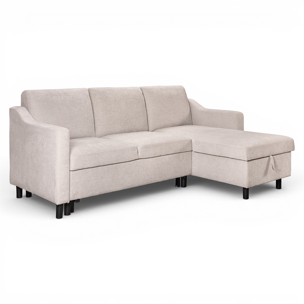 Sher Reversible L Shape Sofa Bed - Image 13