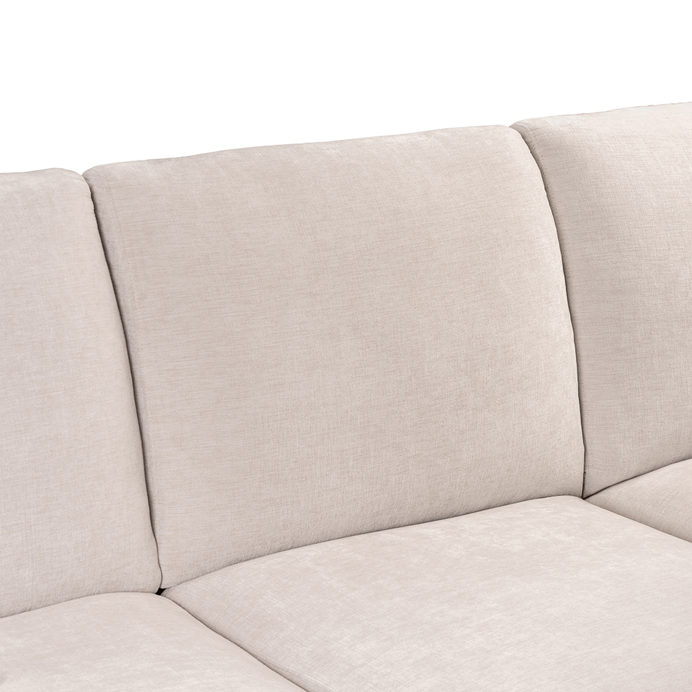 Sher Reversible L Shape Sofa Bed - Image 5