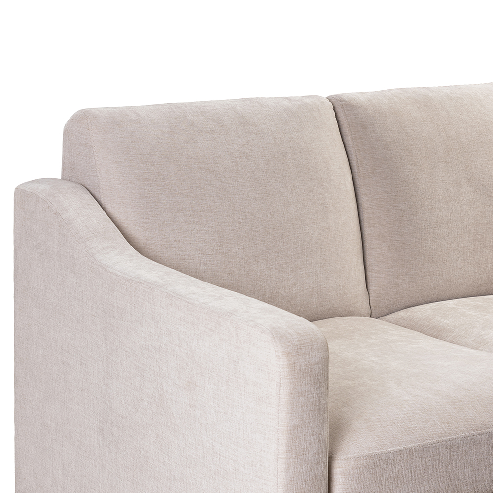 Sher Reversible L Shape Sofa Bed - Image 8