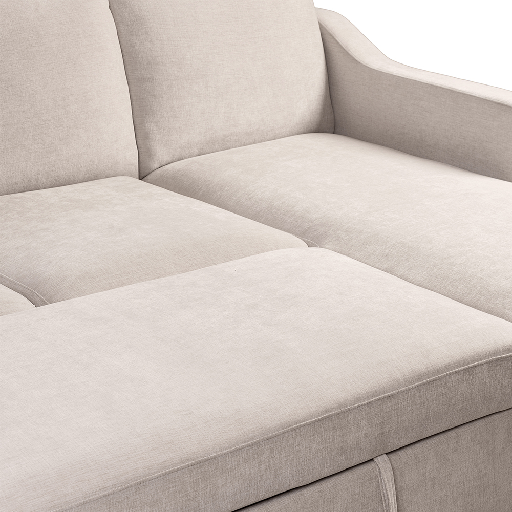 Sher Reversible L Shape Sofa Bed - Image 9
