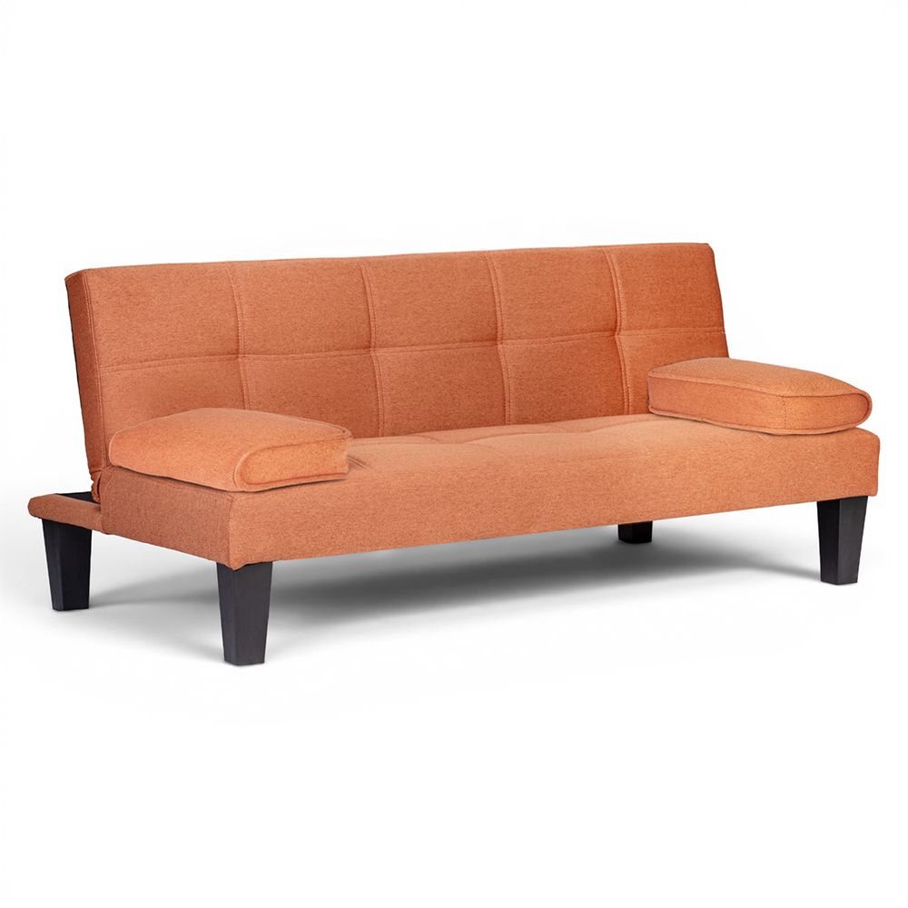 Ena 3 Seater Sofa Bed - Image 4