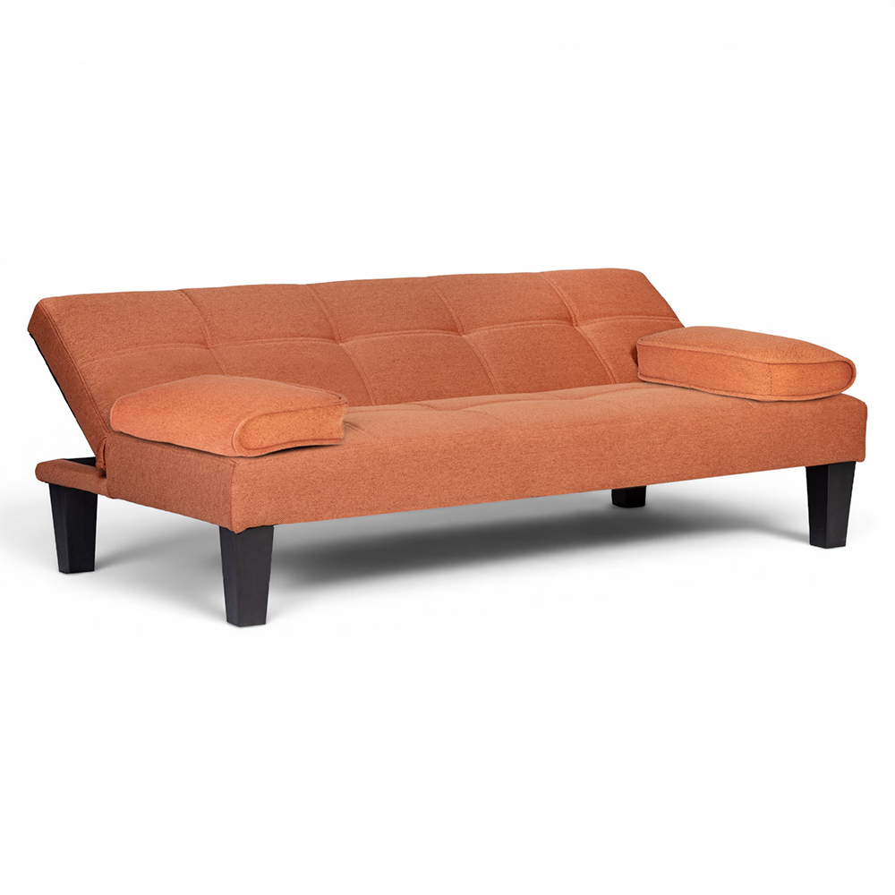 Ena 3 Seater Sofa Bed - Image 3