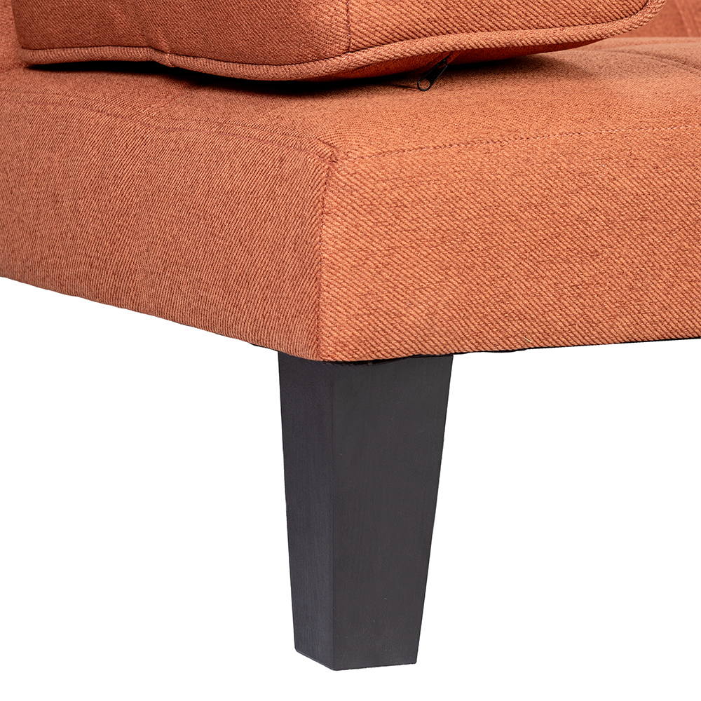 Ena 3 Seater Sofa Bed - Image 14