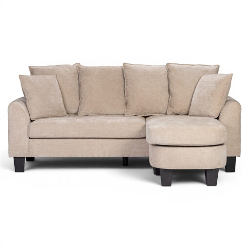Brixton Reversible L Shape Sofa