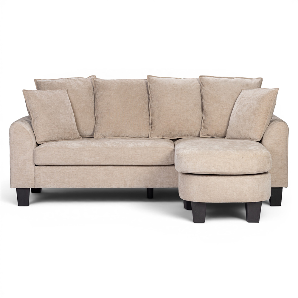 Brixton Reversible L Shape Sofa