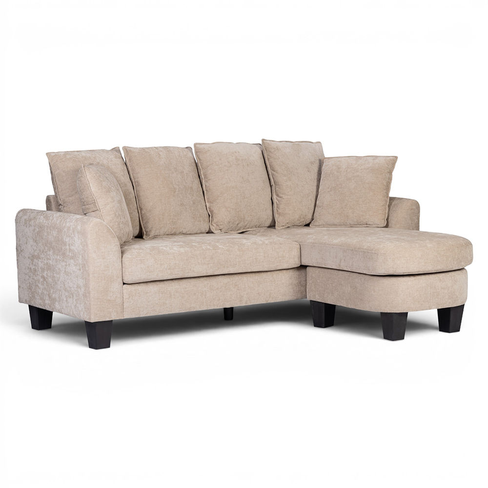 Brixton Reversible L Shape Sofa - Image 2