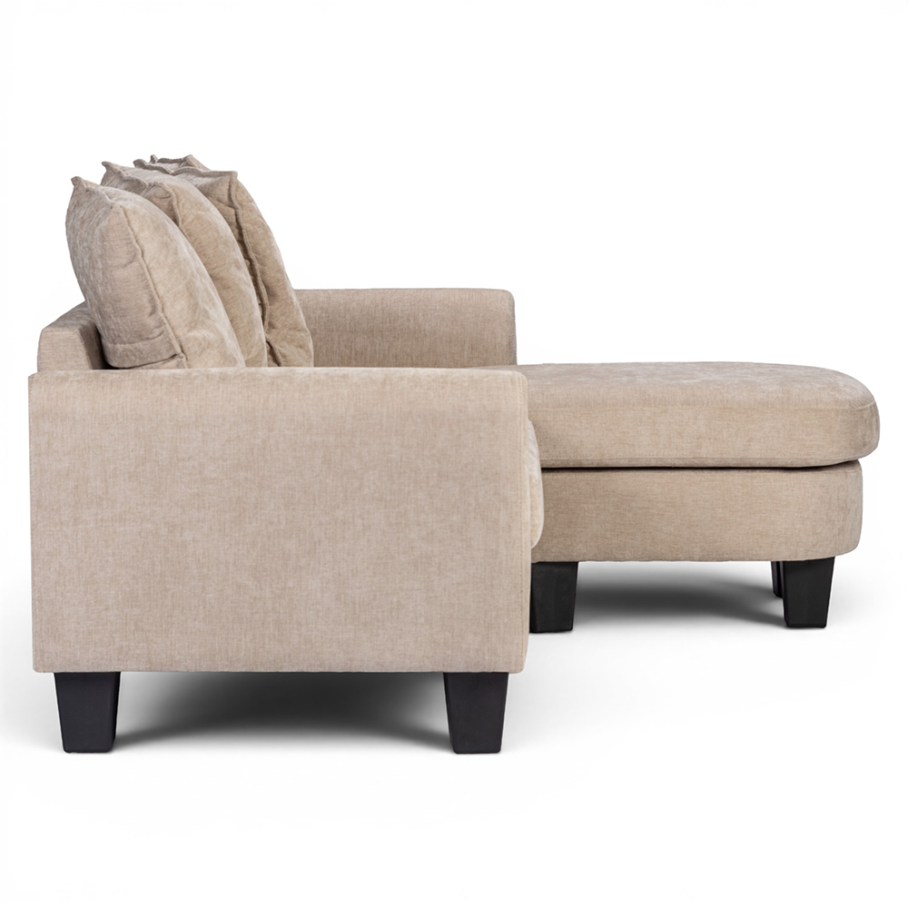 Brixton Reversible L Shape Sofa - Image 3