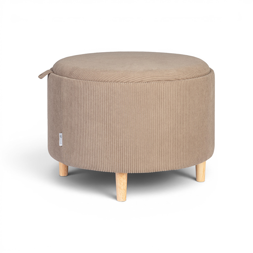 Yoshimi Reversible-Lid Storage Stool - Image 11