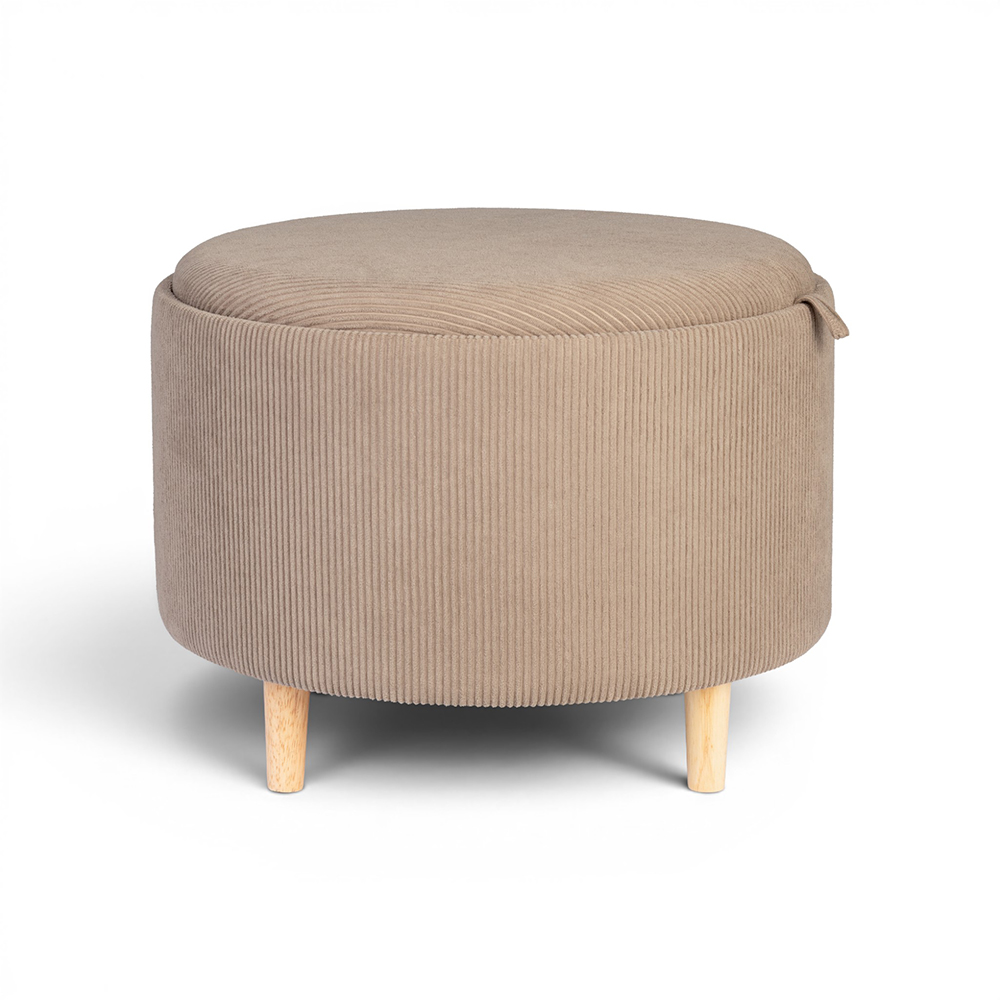 Yoshimi Reversible-Lid Storage Stool - Image 14