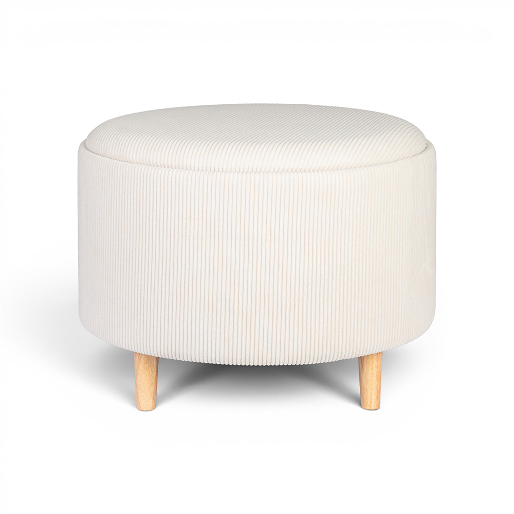 Yoshimi Reversible-Lid Storage Stool - Image 4