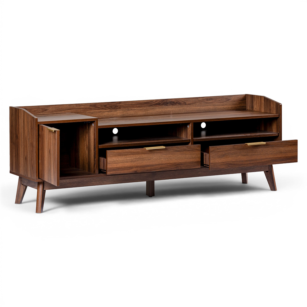 Mocha Lux TV Cabinet - Image 3
