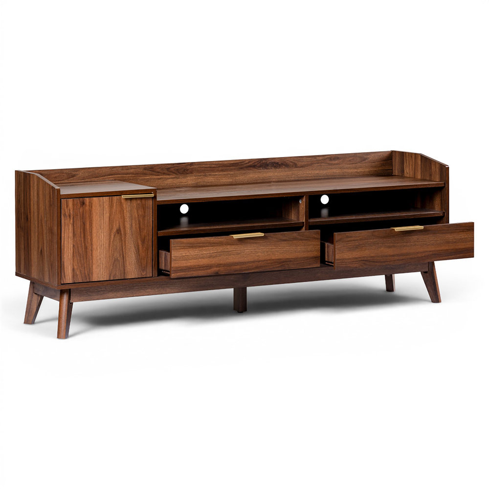 Mocha Lux TV Cabinet - Image 2